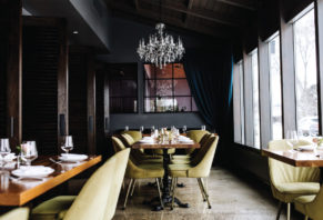 2022 Private Dining Guide