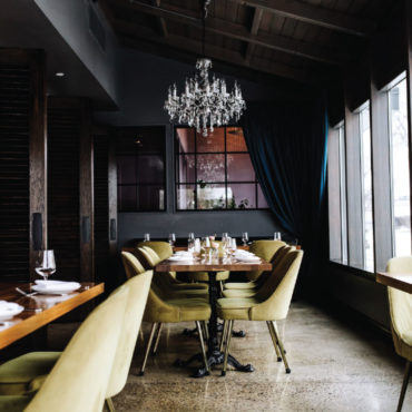 2022 Private Dining Guide