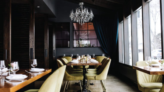 2022 Private Dining Guide