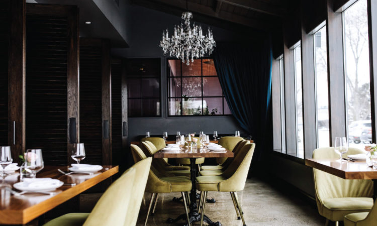 2022 Private Dining Guide