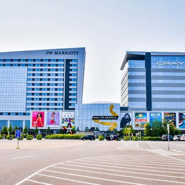 Mall of America Rolls Out Facial Recognition Tech