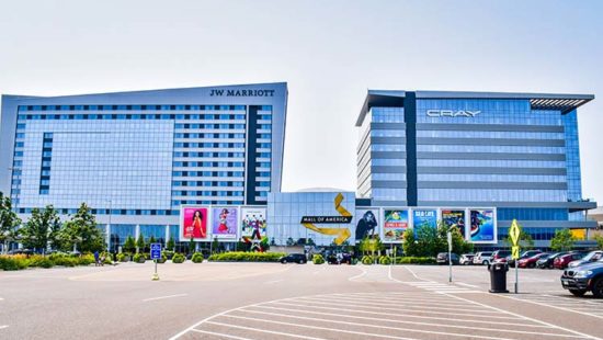 Mall of America Rolls Out Facial Recognition Tech