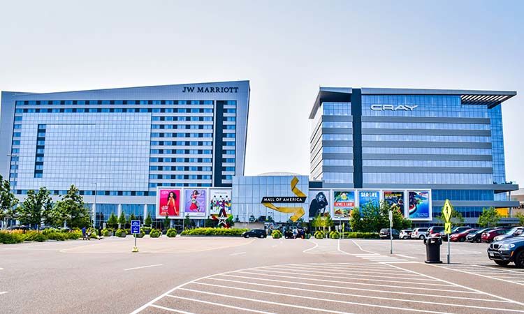 Why Mall of America Is Rejiggering Entrance Protocols