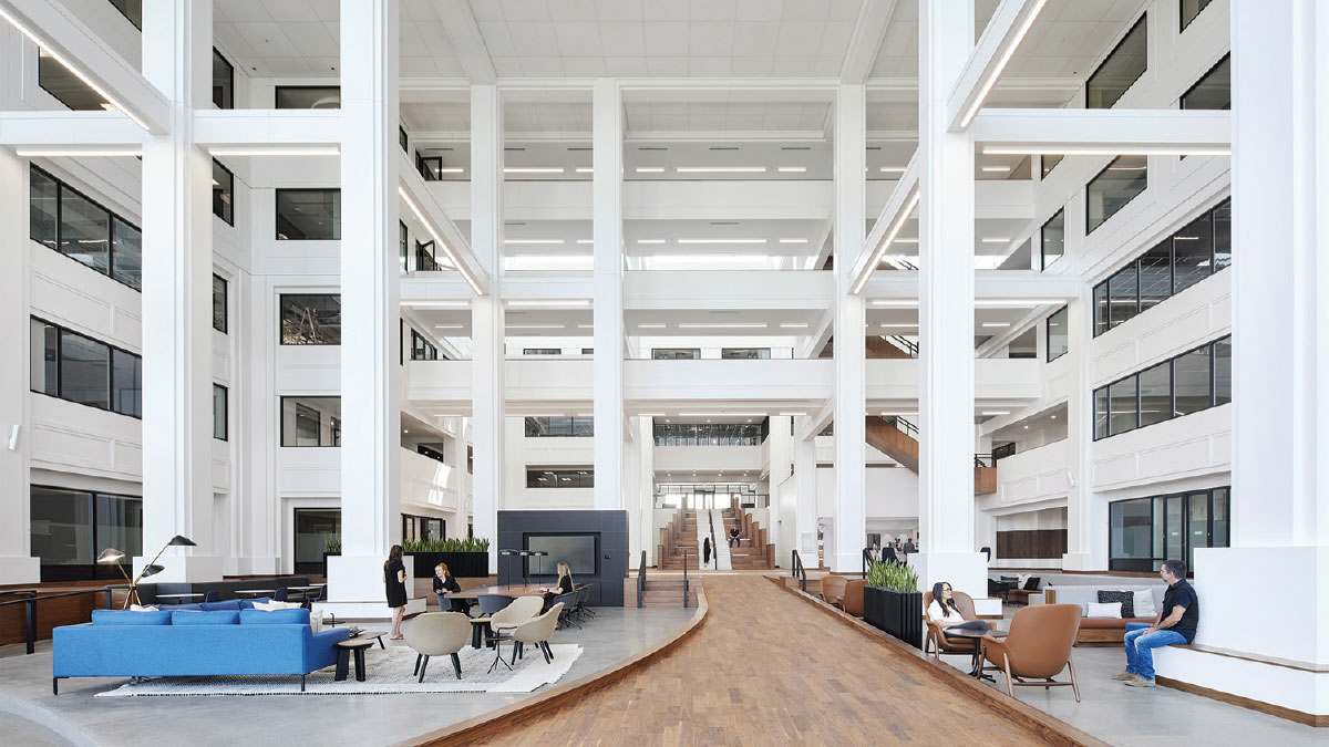 One Southwest Crossing