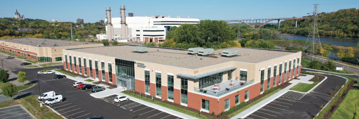 Randolph Square Office Building