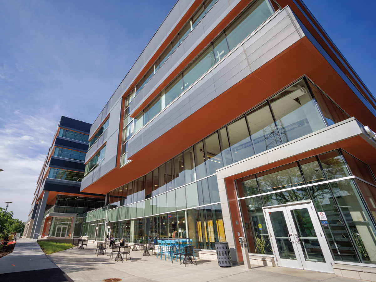 Two Discovery Square