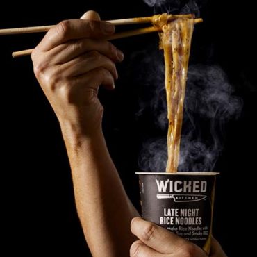 Woody Harrelson Invests in Wicked Kitchen