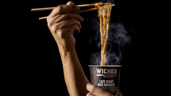 Woody Harrelson Invests in Wicked Kitchen