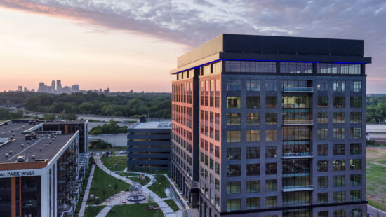 Changing Office Climate Fuels Interest in ‘Spec’ Suites
