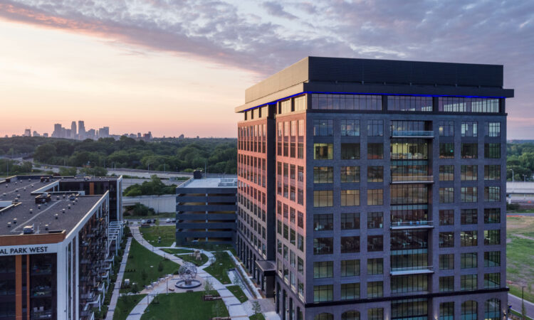 Changing Office Climate Fuels Interest in ‘Spec’ Suites