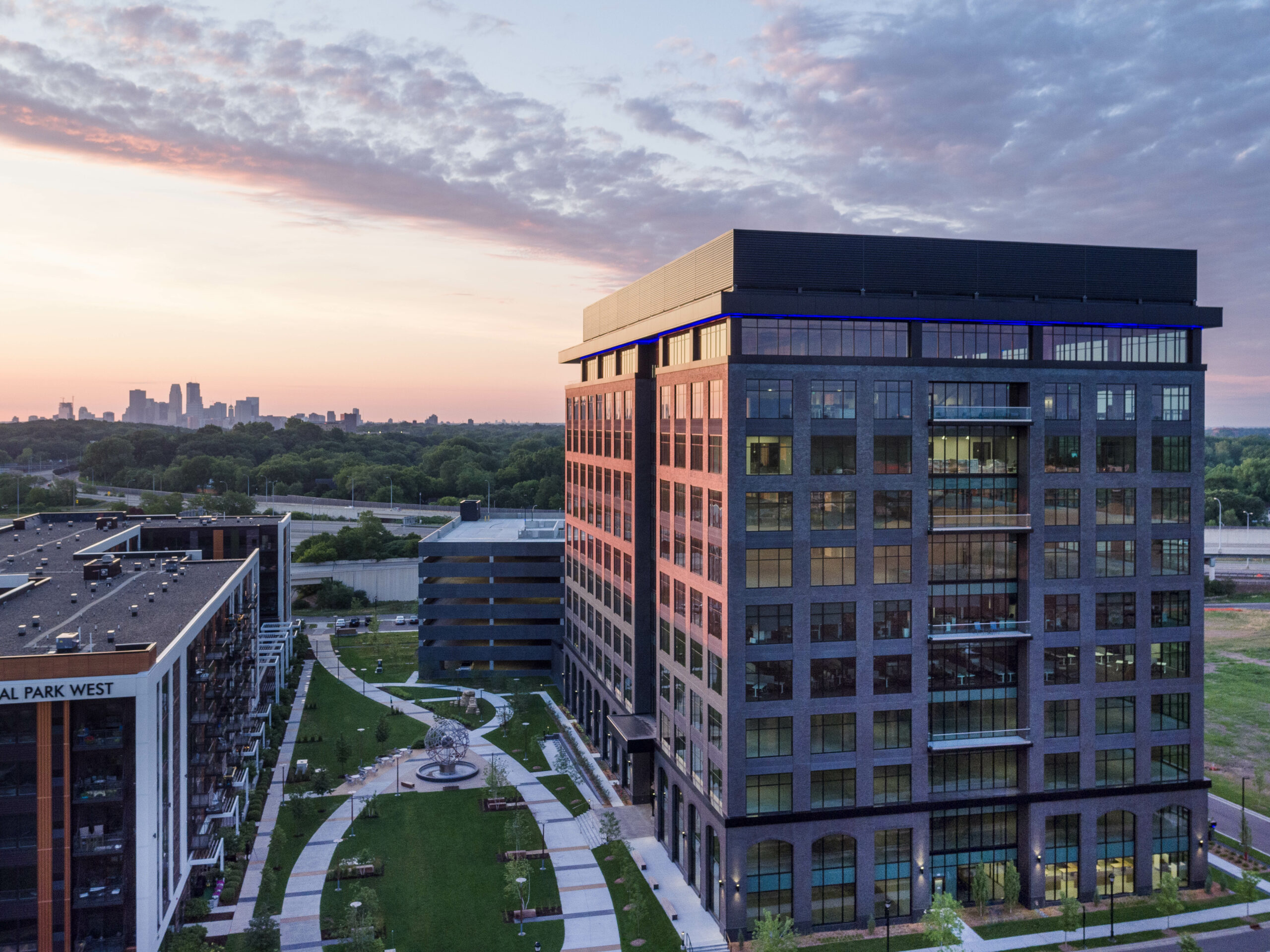 Changing Office Climate Fuels Interest in ‘Spec’ Suites