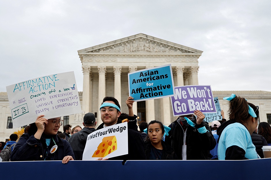 What the End of Affirmative Action Might Mean for Minnesota Colleges