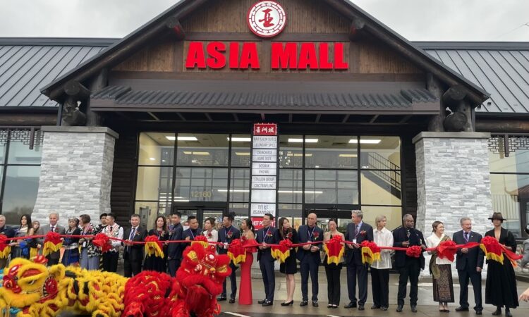 The Asia Mall Takes Root in Eden Prairie
