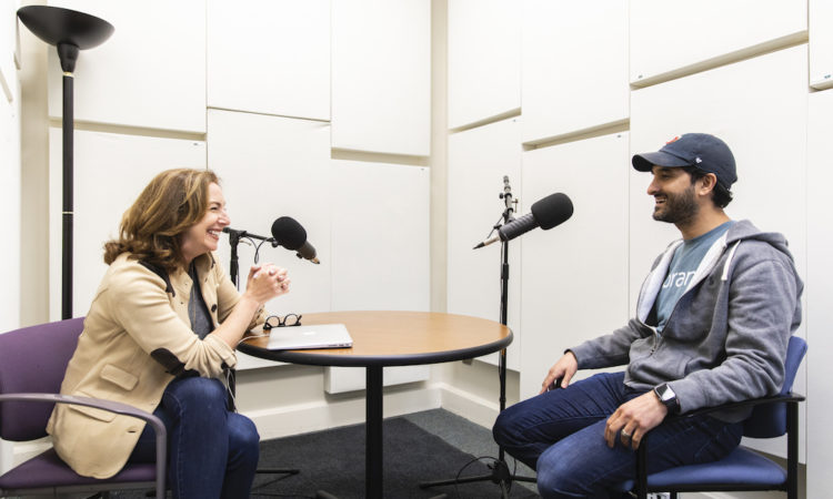 Straight from the Founders