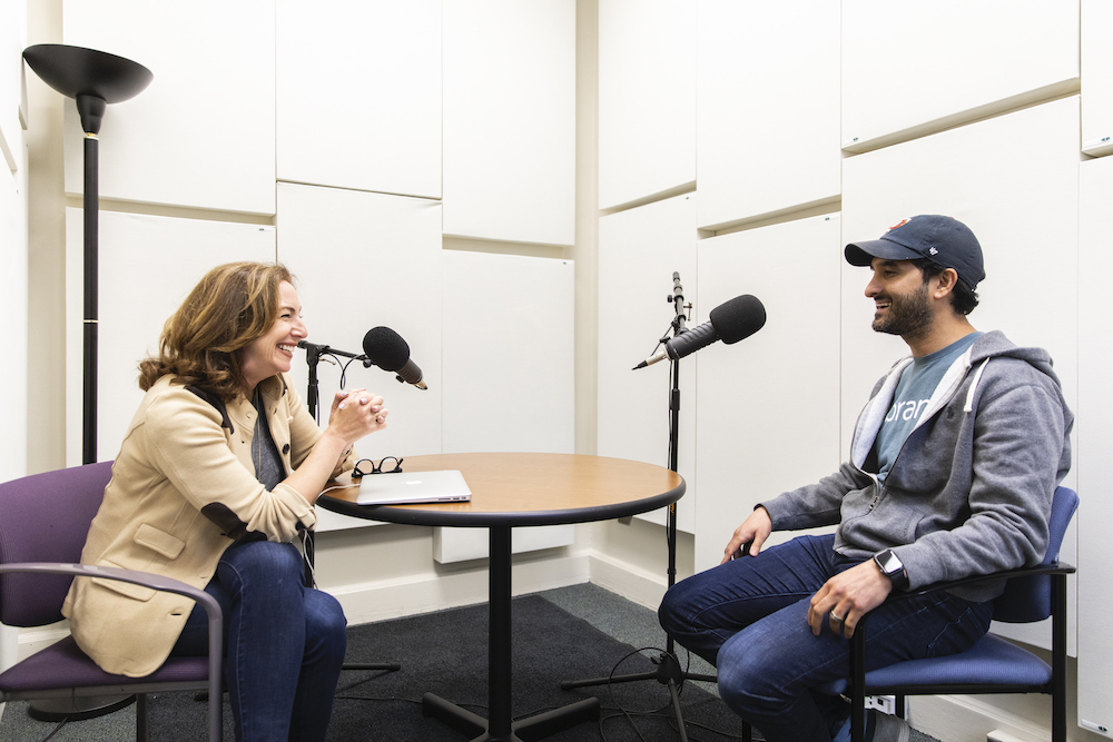 Straight from the Founders