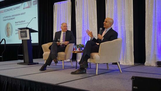 Kashkari: To Remain Competitive, Minnesota Needs More People