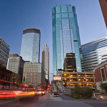 Study Probes Converting Empty Offices Into Dorm-Style Units