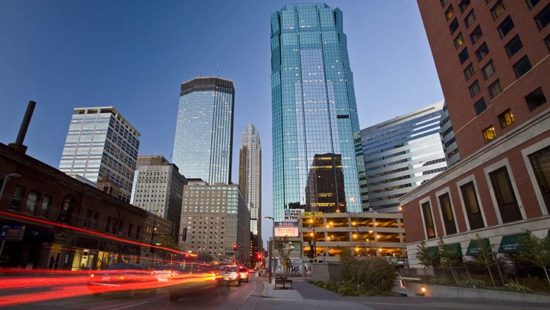 In the Twin Cities’ Office Market, Hybrid Still Reigns
