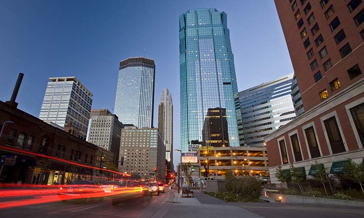 Downtown Minneapolis Population Growth Slowed in 2022