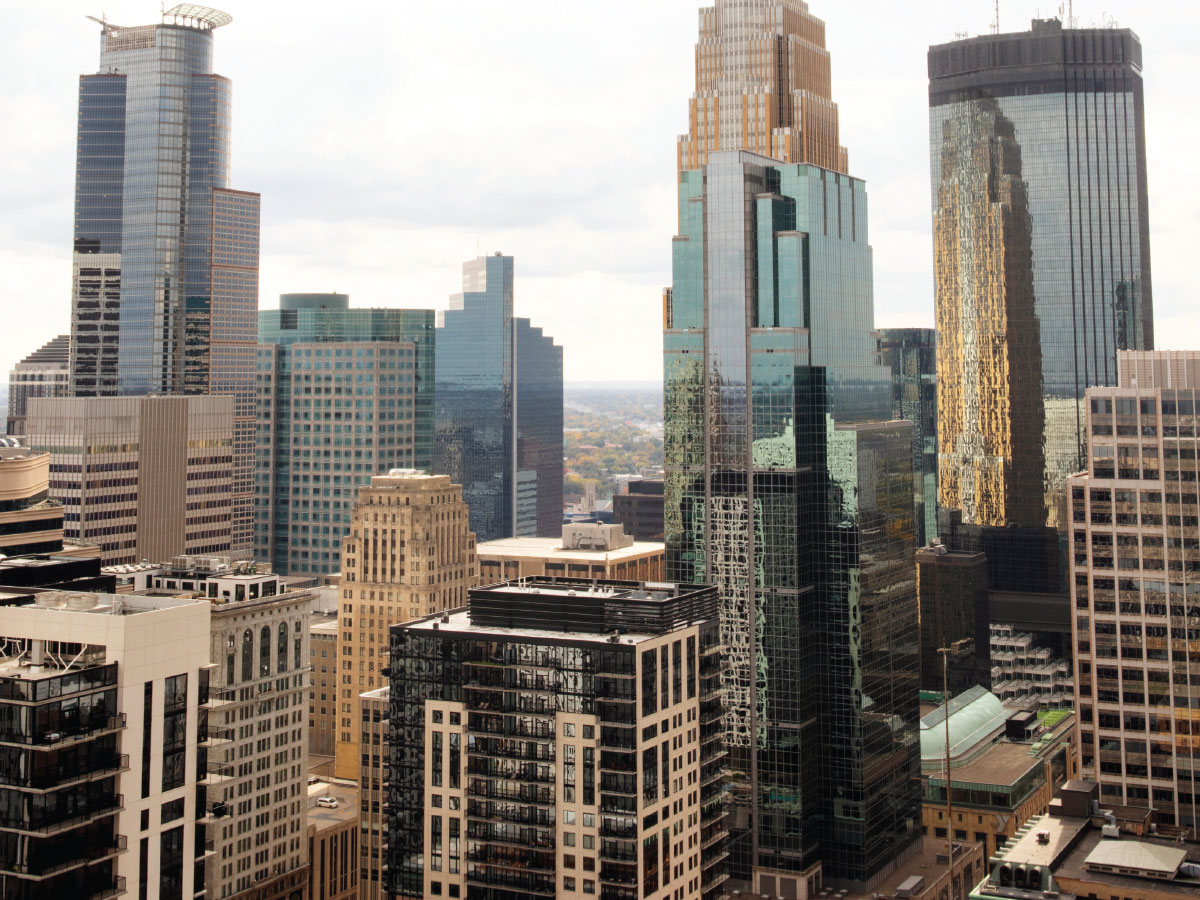 New Firm Willow Peak Bets on Downtown