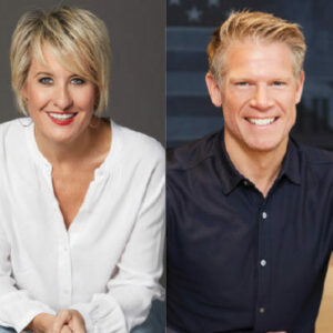 Megan and Mike Tamte