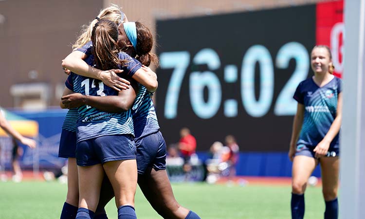 Why Minnesota Aurora FC Is Looking to Go Pro