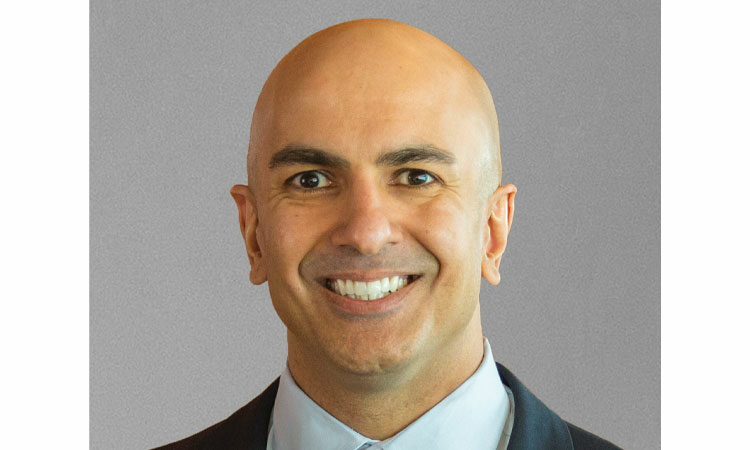 Neel Kashkari