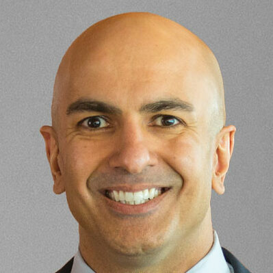 Neel Kashkari