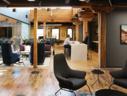 Northborne Partners open work area