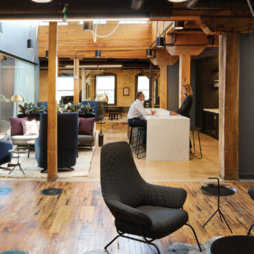 Office Envy: Northborne Partners