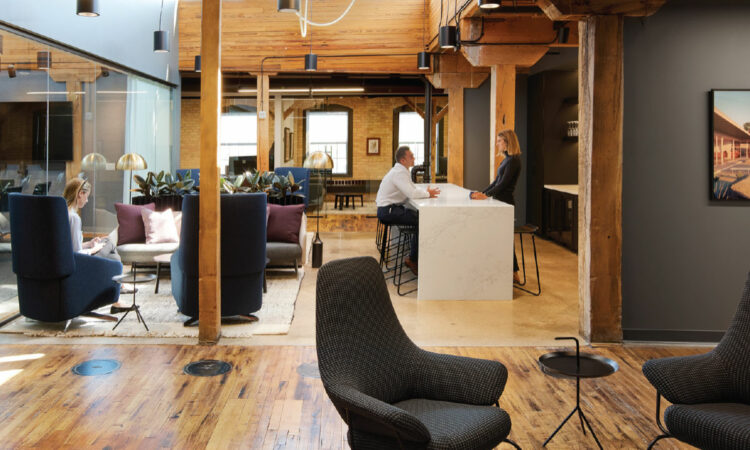 Office Envy: Northborne Partners