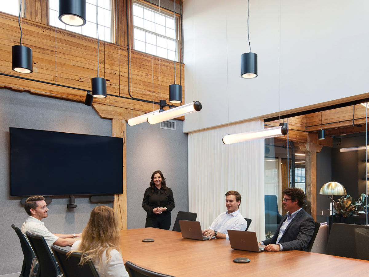 Northborne Partners conference room