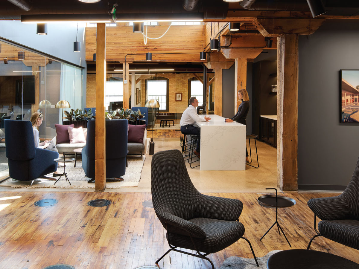 Office Envy: Northborne Partners