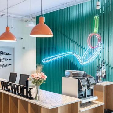 What’s Up With WeWork Uptown?