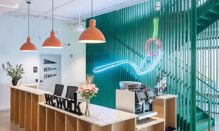 What’s Up With WeWork Uptown?