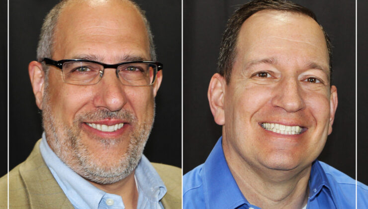 Serial Entrepreneurs Dan Mallin and Scott Litman