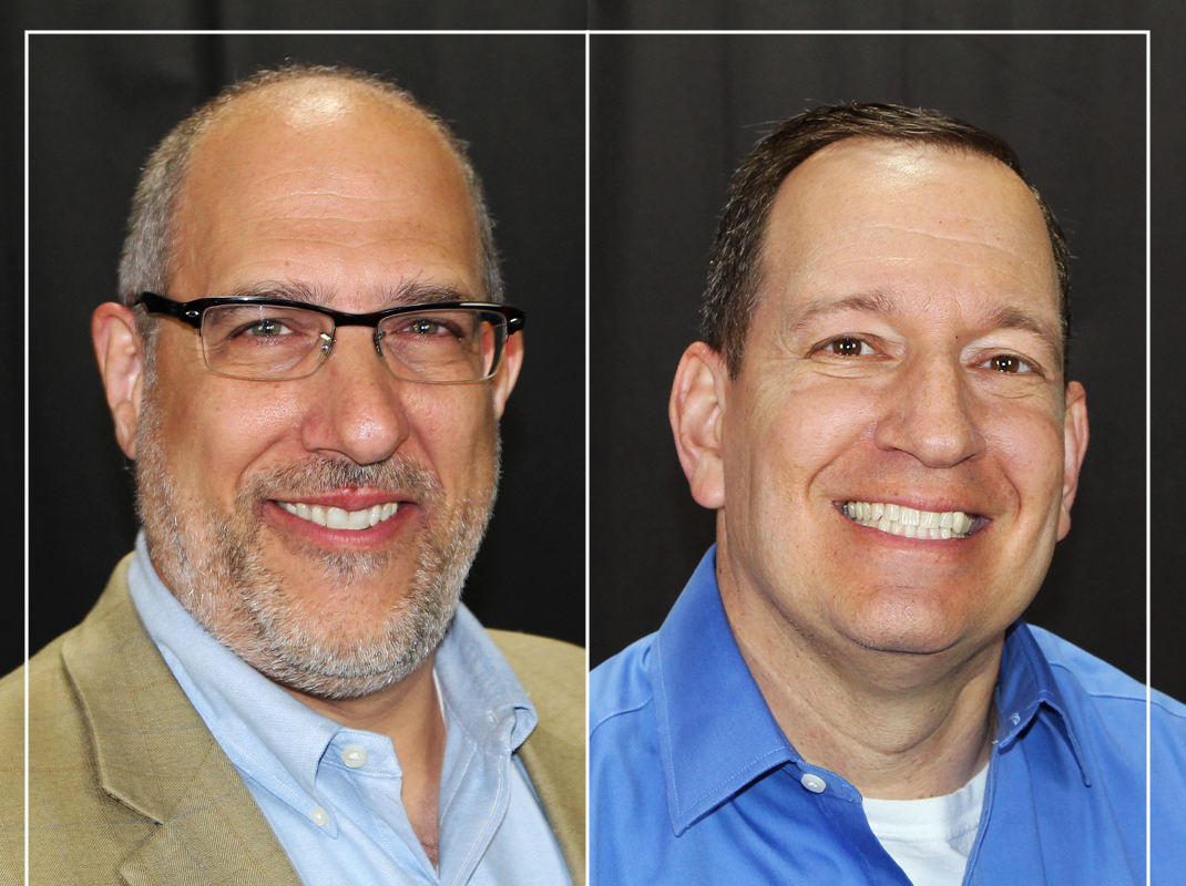 Dan Mallin and Scott Litman 