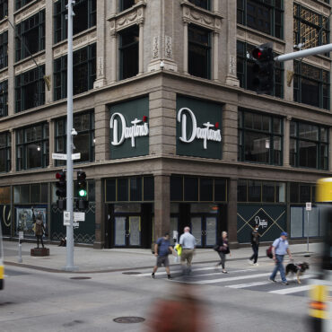 Dayton’s Project Signs on Fifth Office Tenant