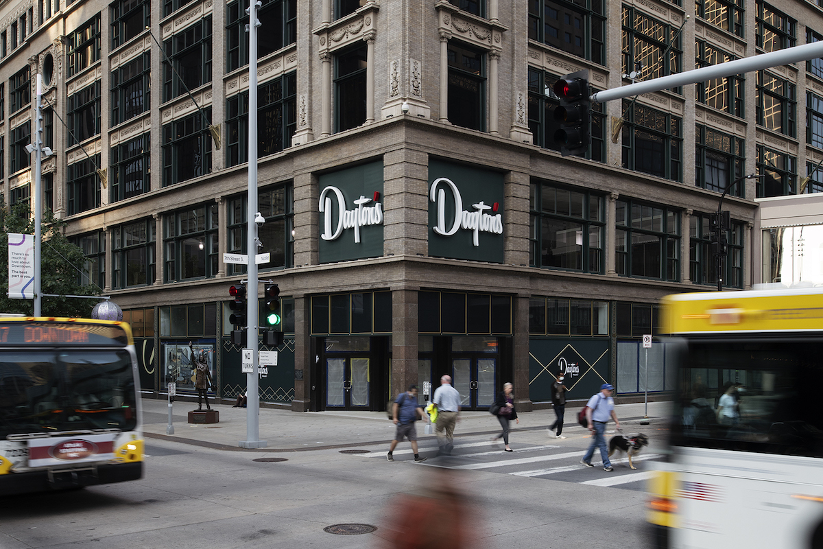 More Than Ideas Needed to Revive Downtown Mpls Retail