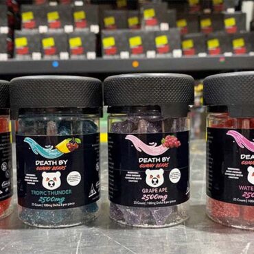 Minnesota Board of Pharmacy Sues THC Edible Companies