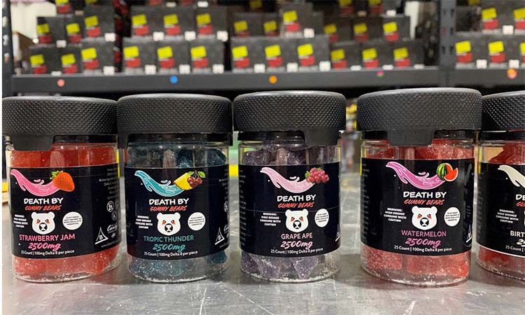 Minnesota Board of Pharmacy Sues THC Edible Companies