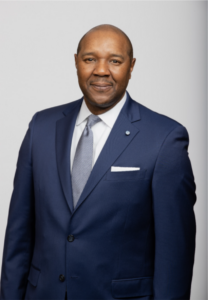 Darrel German is president of Huntington’s Minnesota region