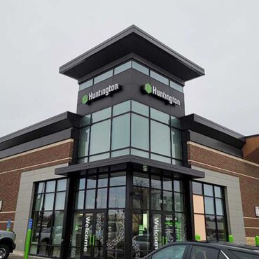 Huntington President Seeks Racial Justice Through Banking Role