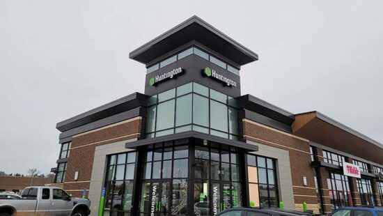 Huntington President Seeks Racial Justice Through Banking Role