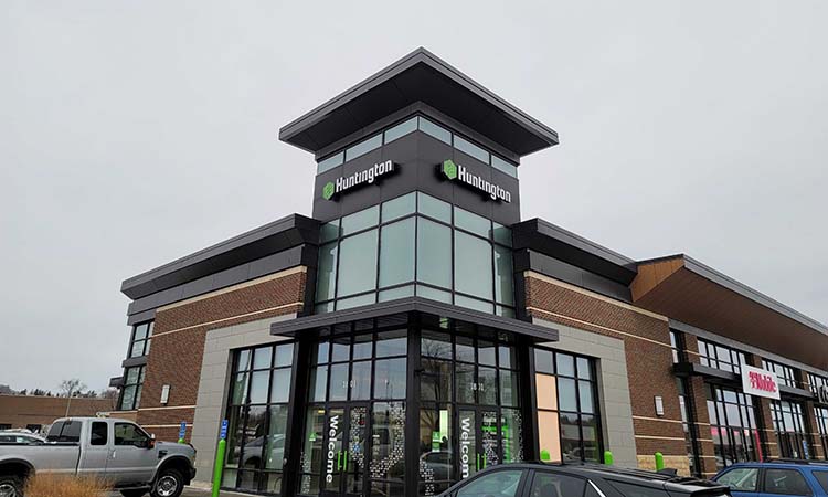 Huntington President Seeks Racial Justice Through Banking Role