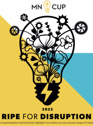 Cover of Twin Cities Business magazine's MN Cup special supplement, published in December 2022