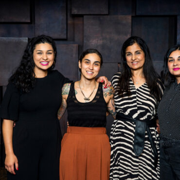 An Afghan American Founder’s Mission to Dismantle Barriers