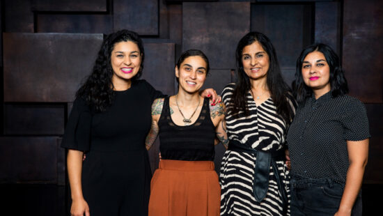 An Afghan American Founder’s Mission to Dismantle Barriers