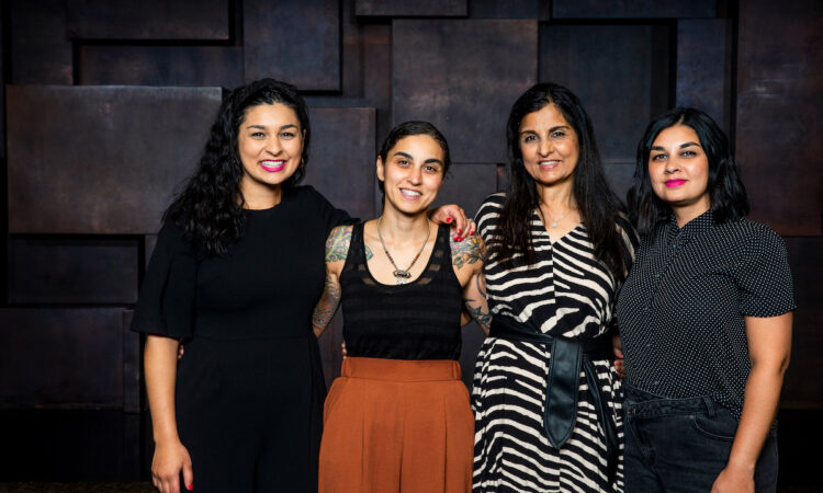 An Afghan American Founder’s Mission to Dismantle Barriers