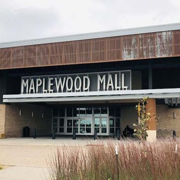 Why Maplewood Mall Is No Longer Up For Auction